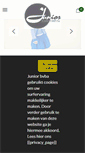Mobile Screenshot of junior-aarschot.be